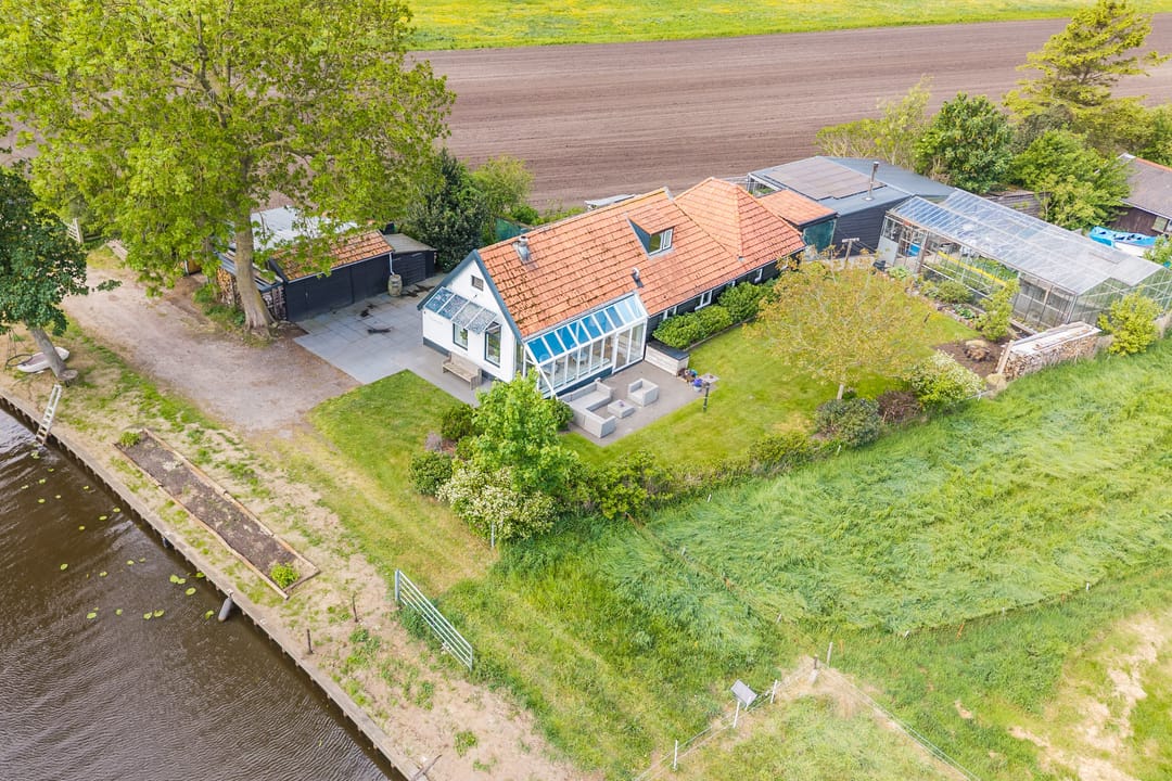 Foto 1 van Steenwijkerdiep-Noord 1