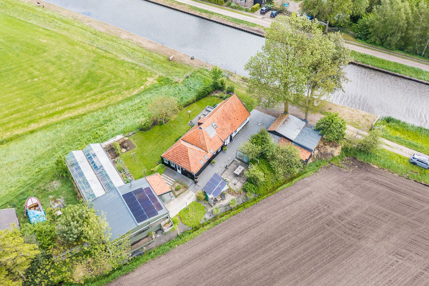 Foto 64 van Steenwijkerdiep-Noord 1