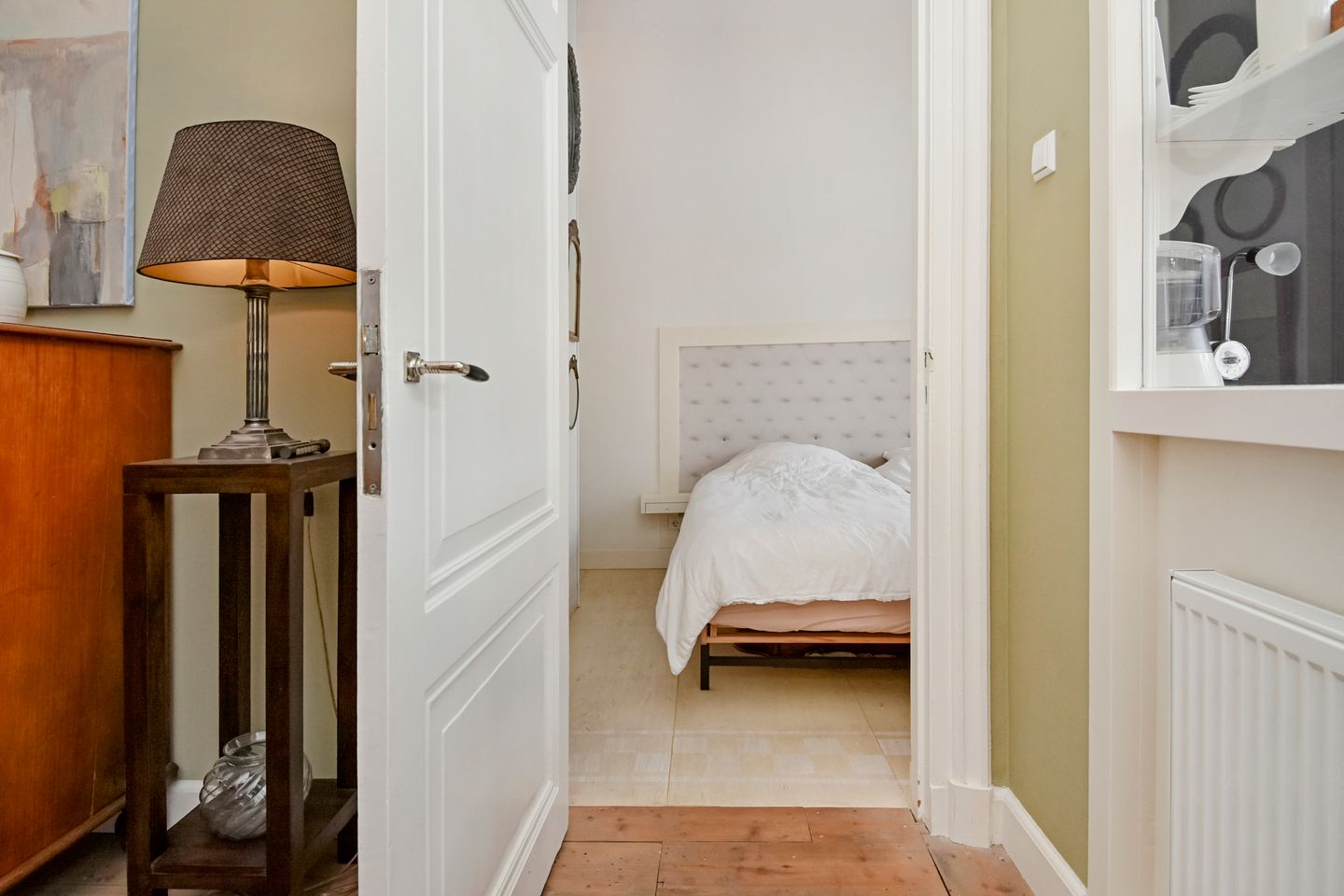 Exceptional 5-story townhouse in prestigious Duinoord with rental income potential — 25