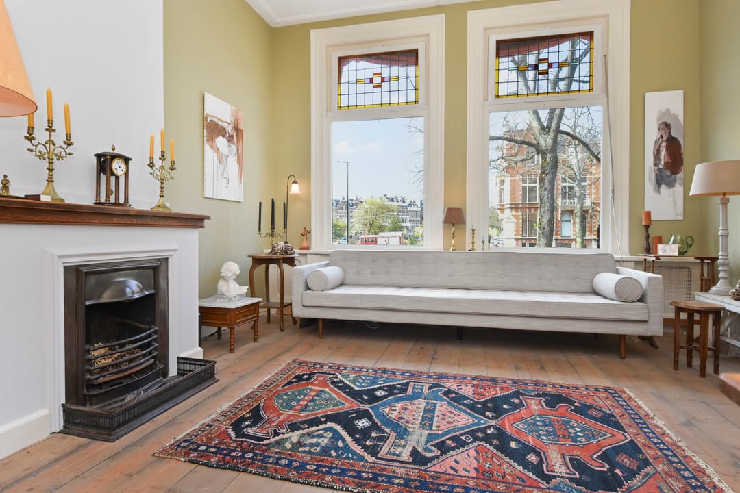 Exceptional 5-story townhouse in prestigious Duinoord with rental income potential — 11