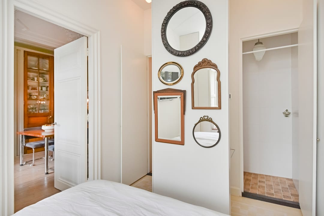 Exceptional 5-story townhouse in prestigious Duinoord with rental income potential — 31