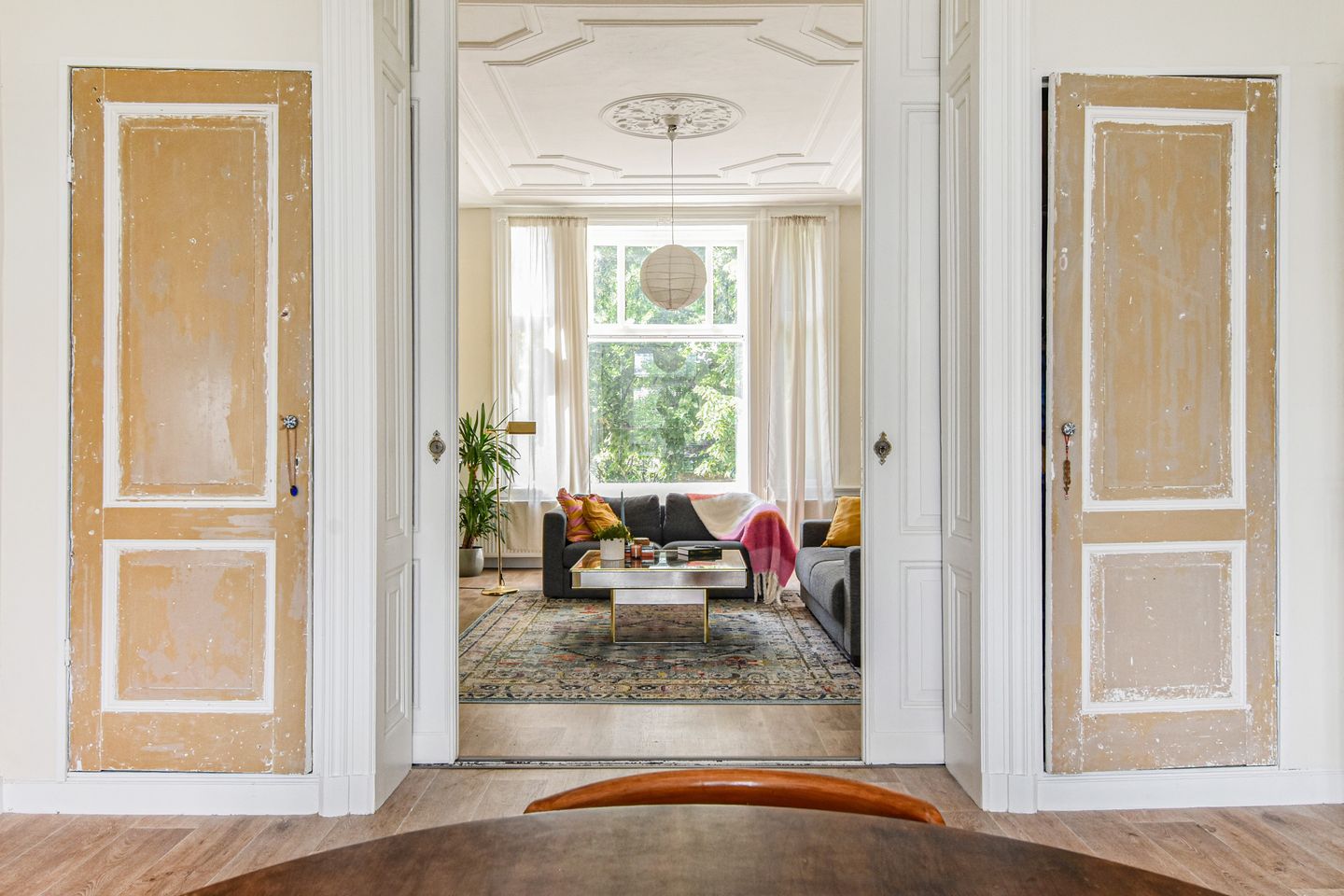 Exceptional 5-story townhouse in prestigious Duinoord with rental income potential — 64