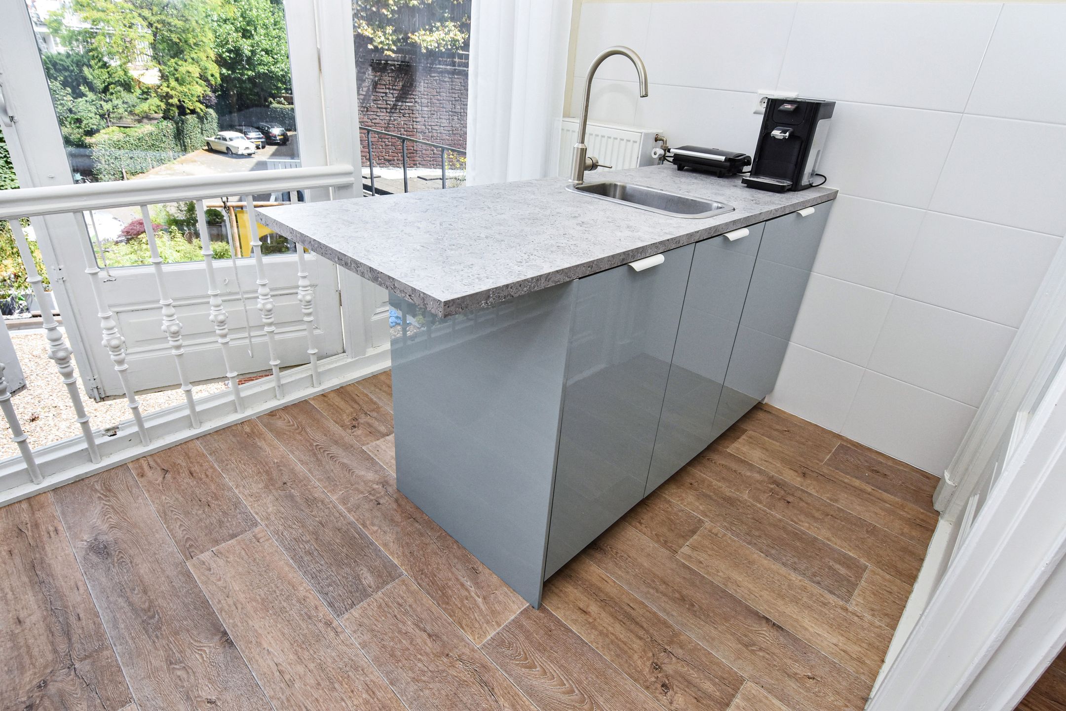 Exceptional 5-story townhouse in prestigious Duinoord with rental income potential — 57