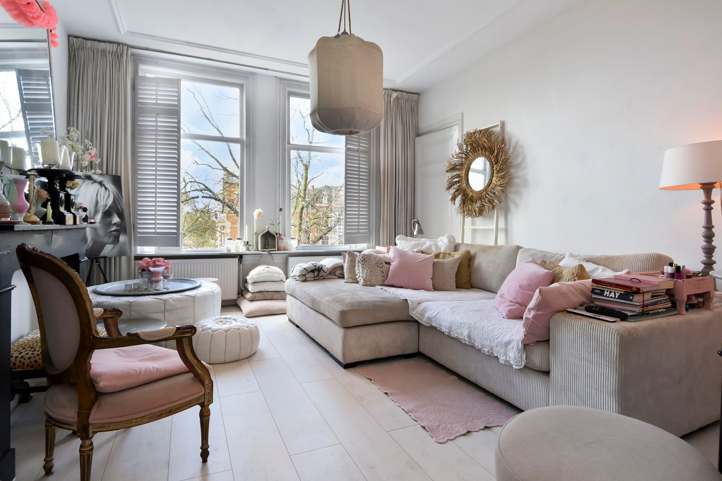 Exceptional 5-story townhouse in prestigious Duinoord with rental income potential — 70