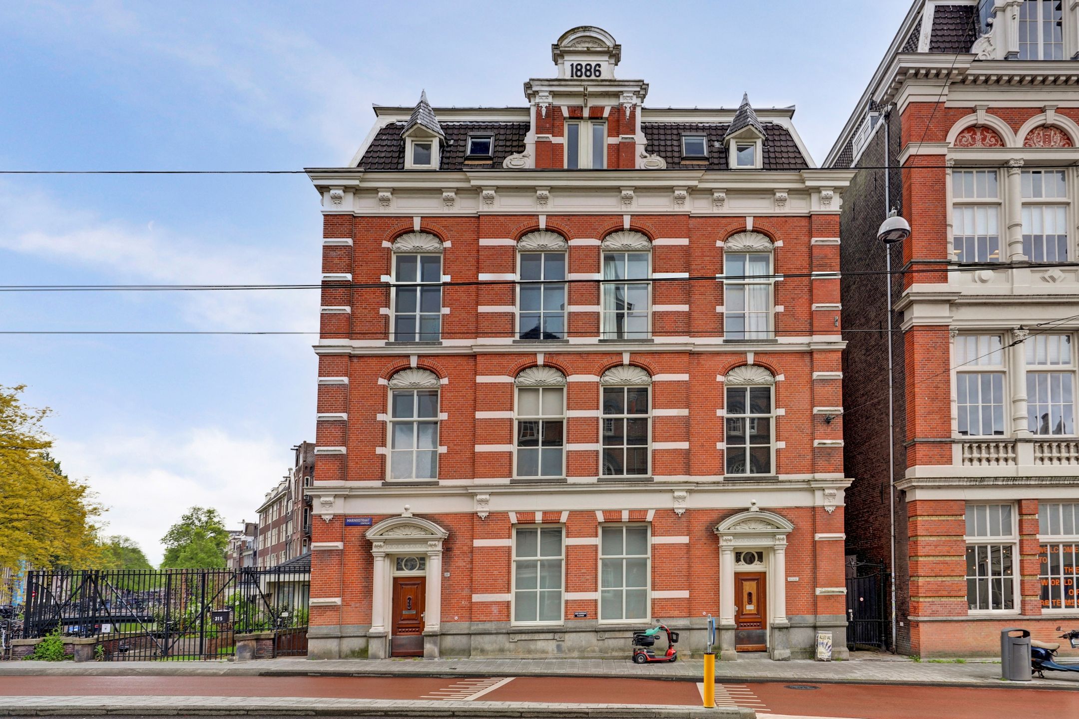 Marnixstraat 315-D 315 D