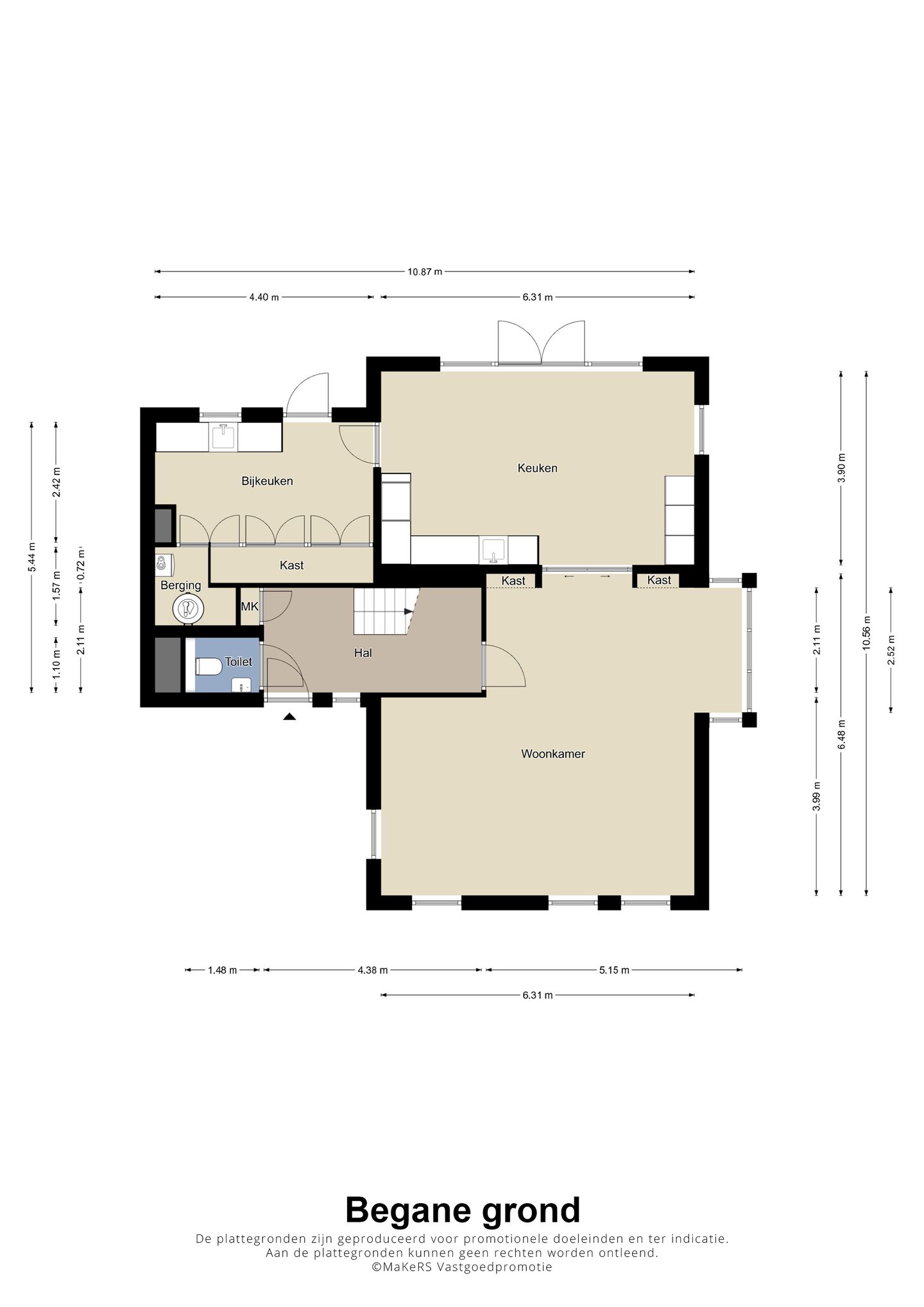 Modern Energy-Neutral Detached Home in Green Residential Area Laarveld — 40