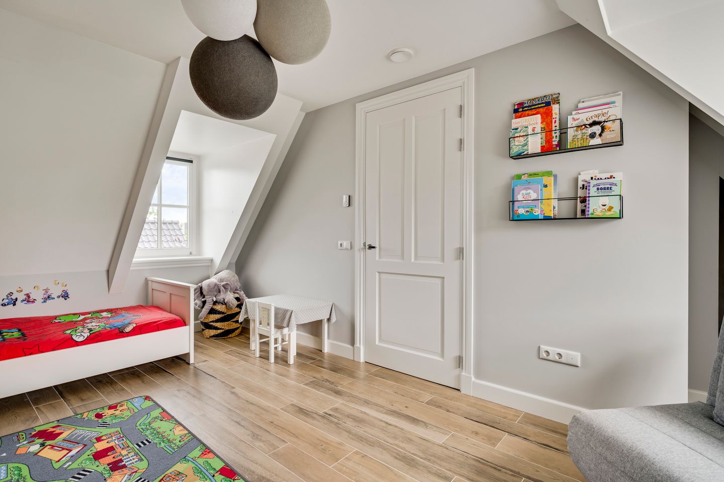 Modern Energy-Neutral Detached Home in Green Residential Area Laarveld — 29