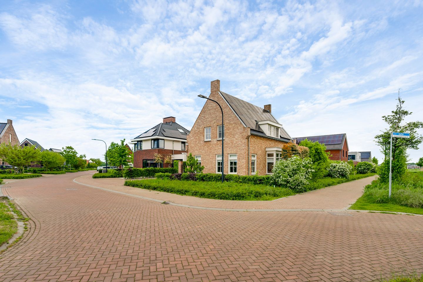 Modern Energy-Neutral Detached Home in Green Residential Area Laarveld — 10