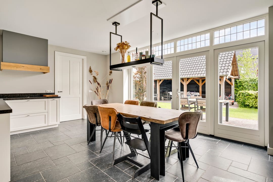 Modern Energy-Neutral Detached Home in Green Residential Area Laarveld — 17
