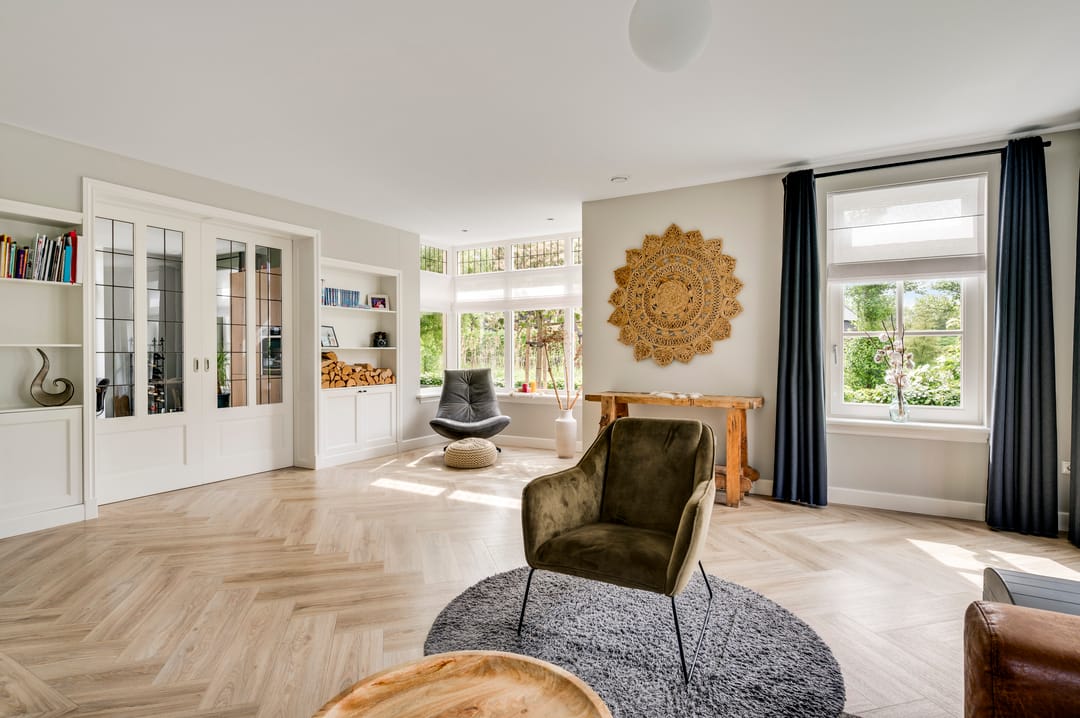 Modern Energy-Neutral Detached Home in Green Residential Area Laarveld — 16