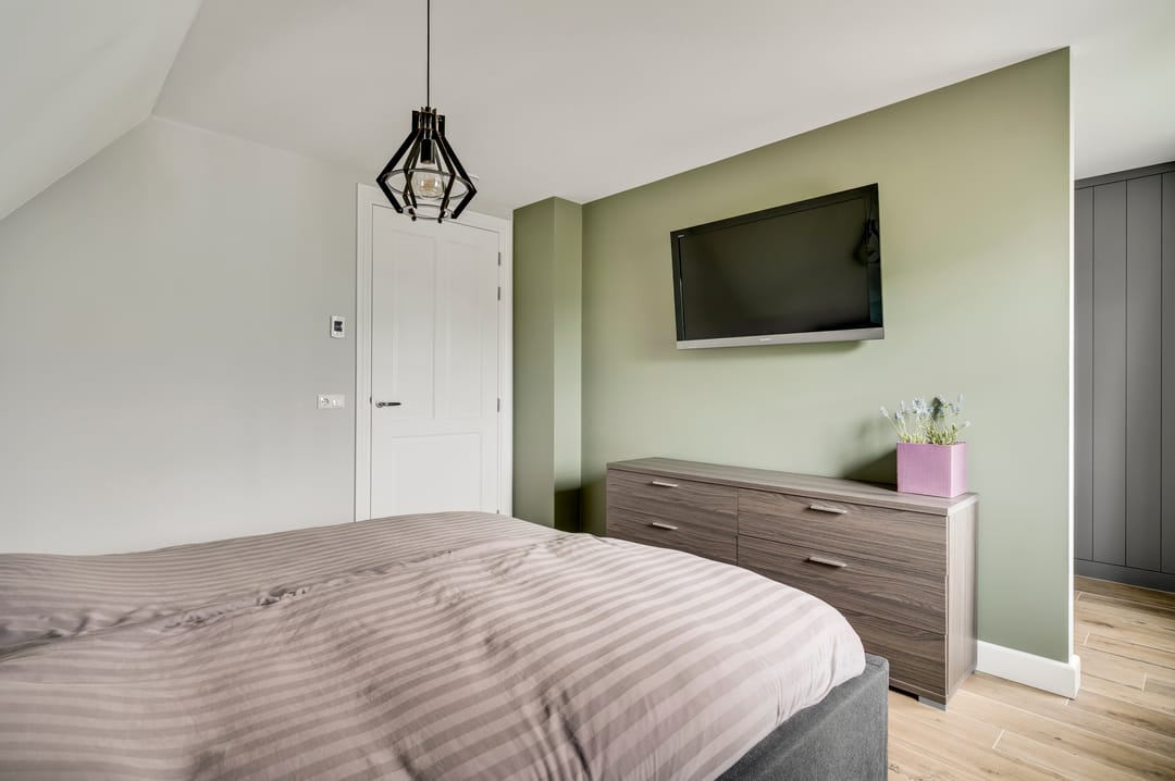Modern Energy-Neutral Detached Home in Green Residential Area Laarveld — 26