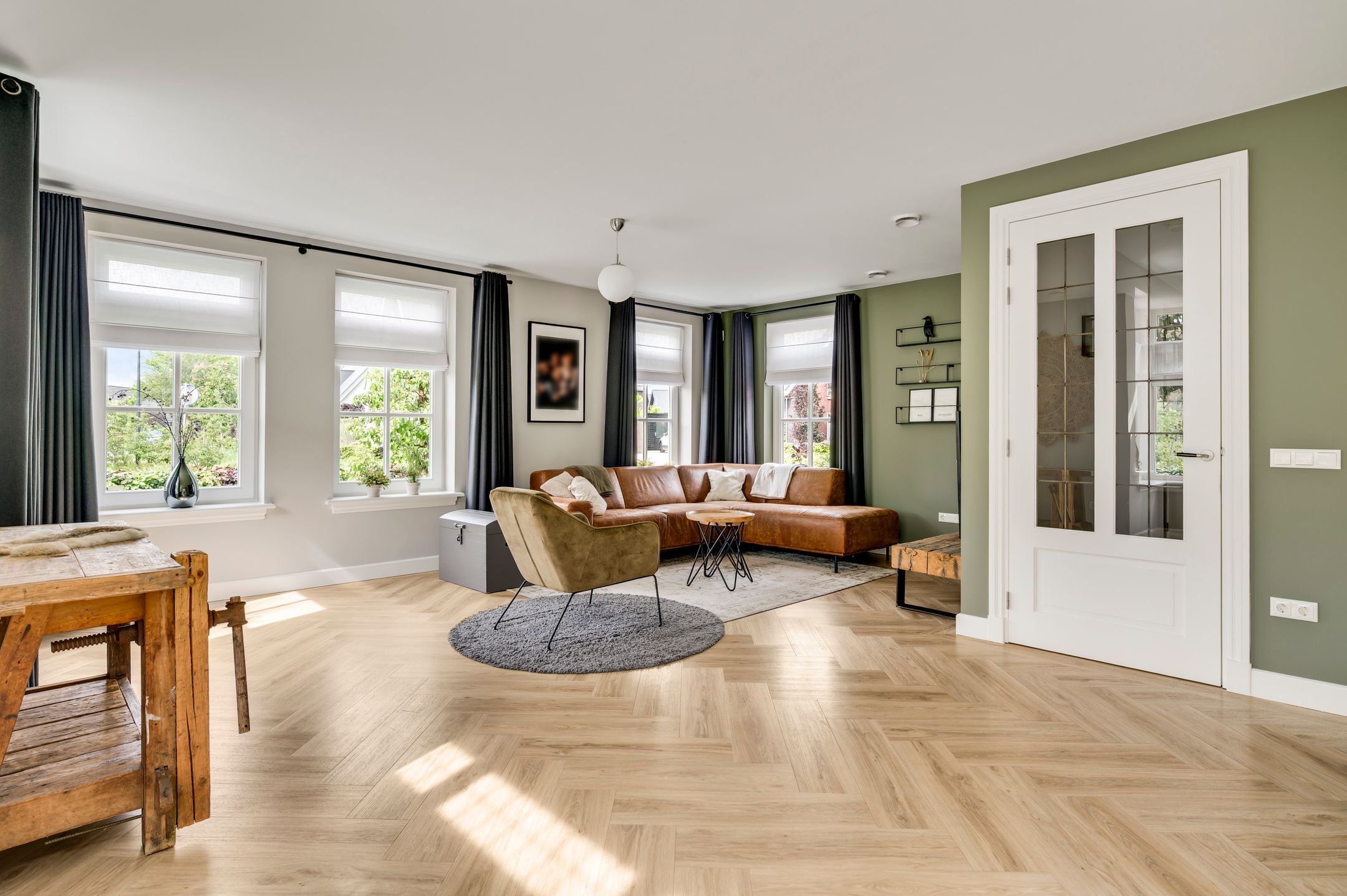 Modern Energy-Neutral Detached Home in Green Residential Area Laarveld — 15