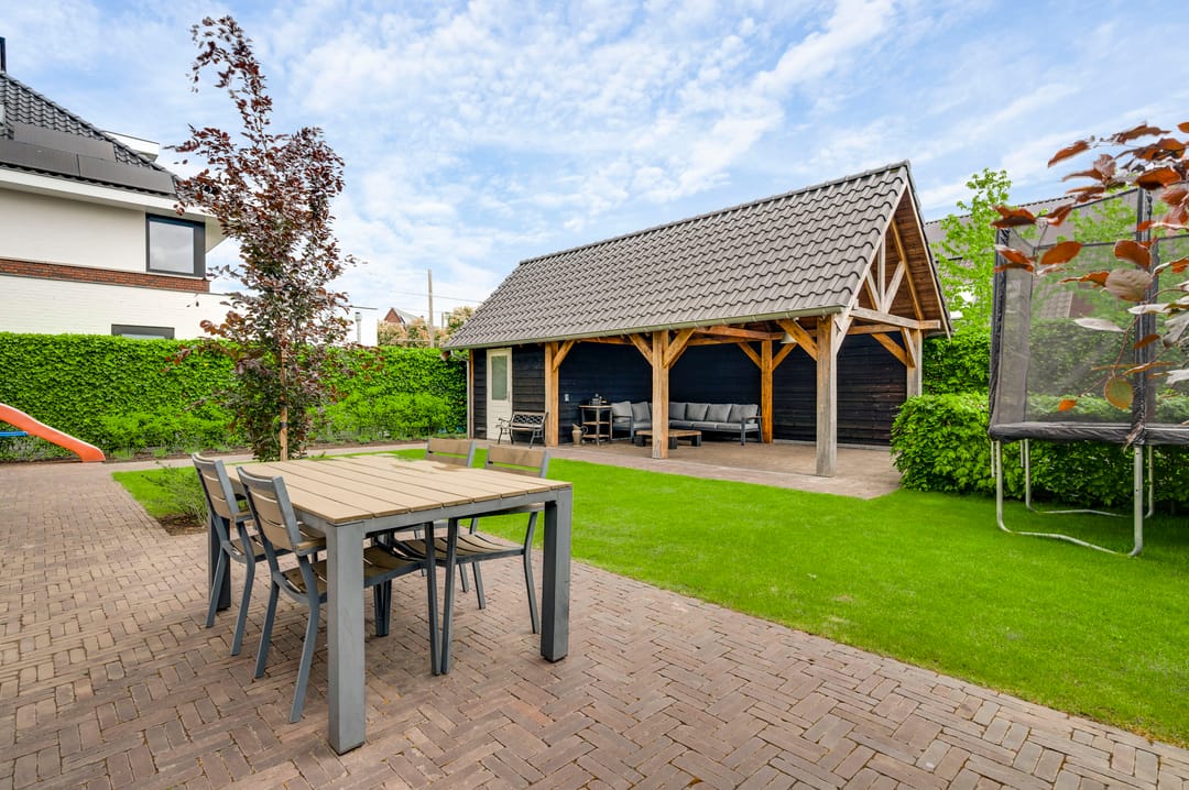 Modern Energy-Neutral Detached Home in Green Residential Area Laarveld — 38