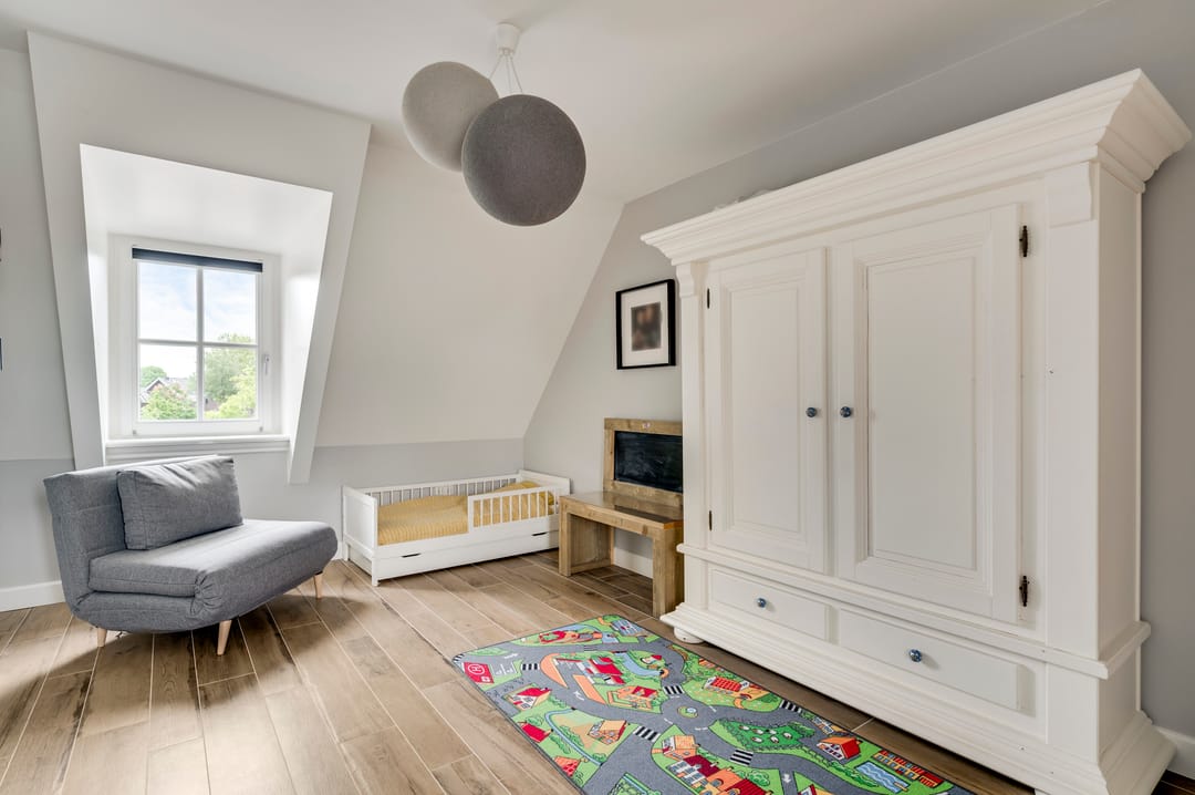 Modern Energy-Neutral Detached Home in Green Residential Area Laarveld — 28