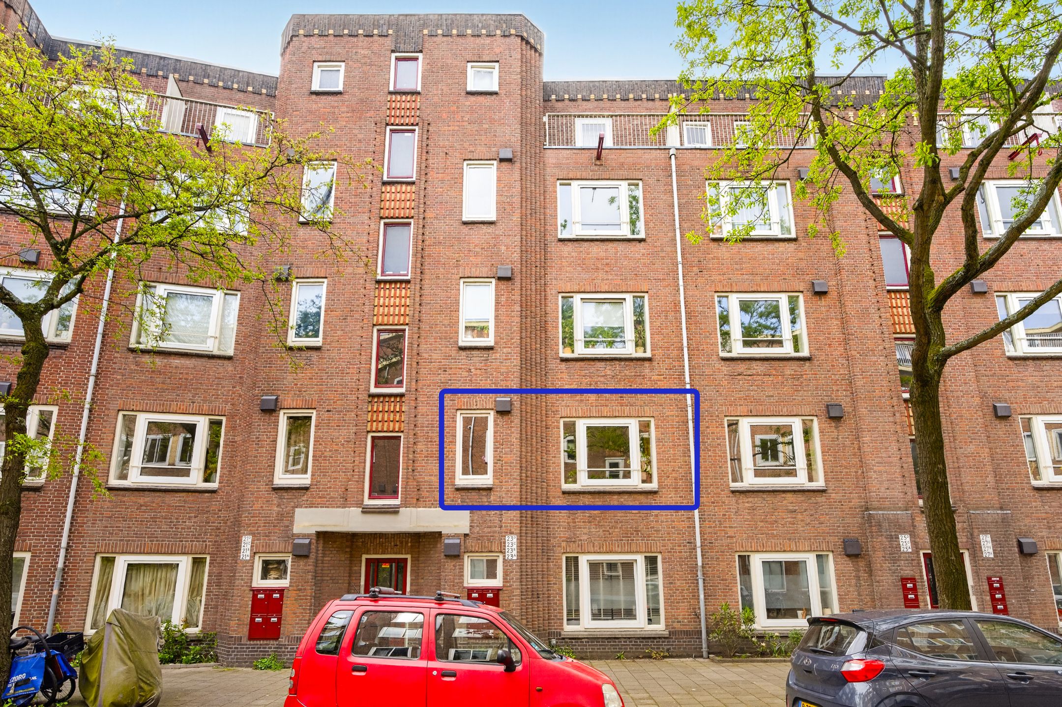 Foto 6 van Albert Luthulistraat 23-B