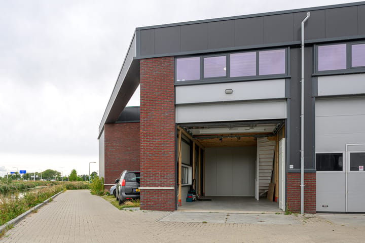 Schoffel 20-A14, De Goorn
