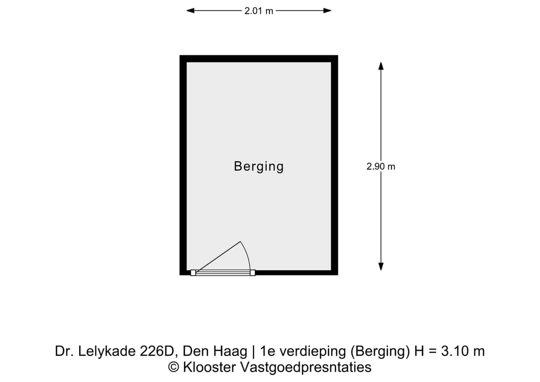 Foto 71 van Dr. Lelykade 226-D
