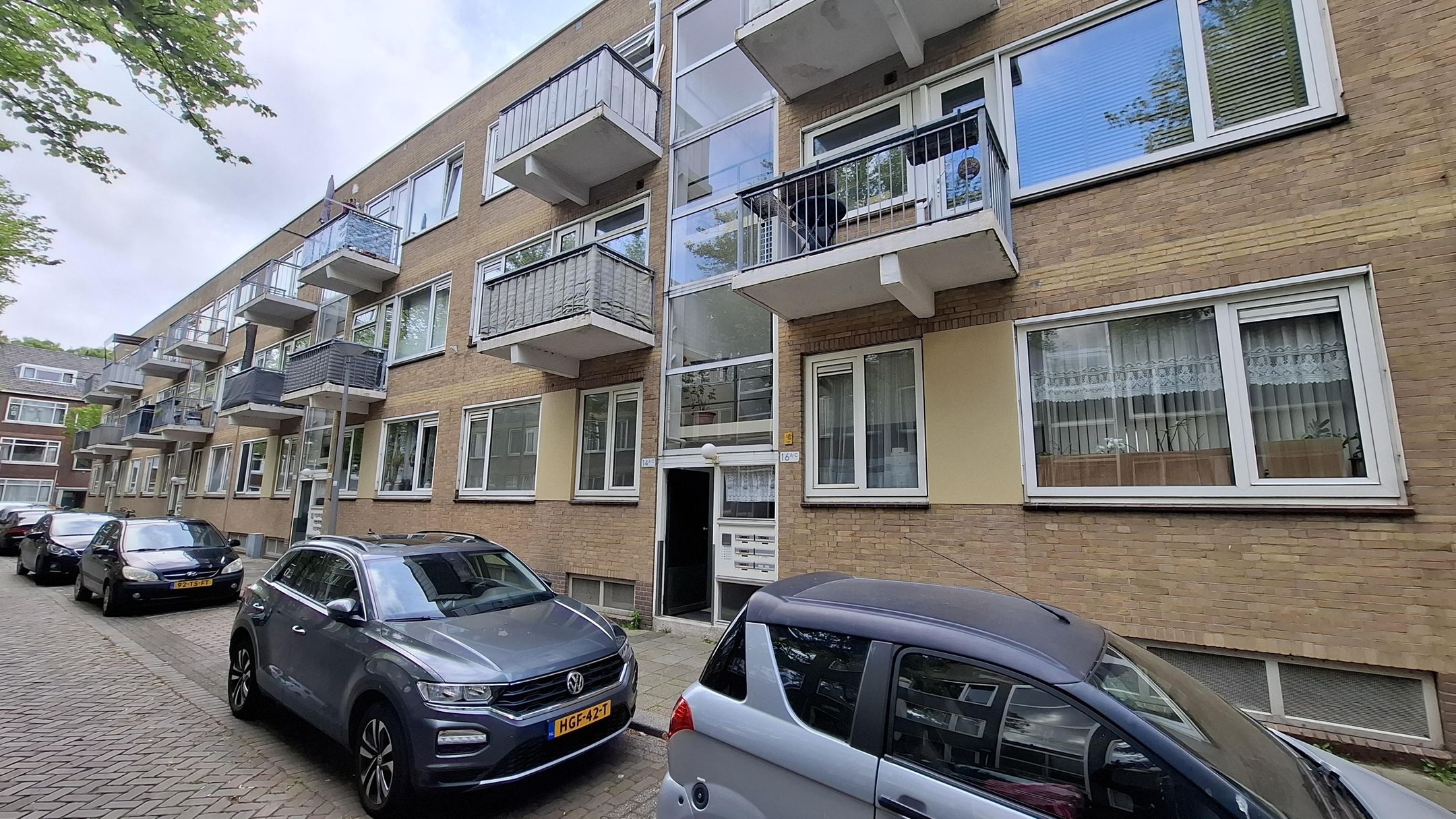 Schoklandsestraat 14-B 14 B