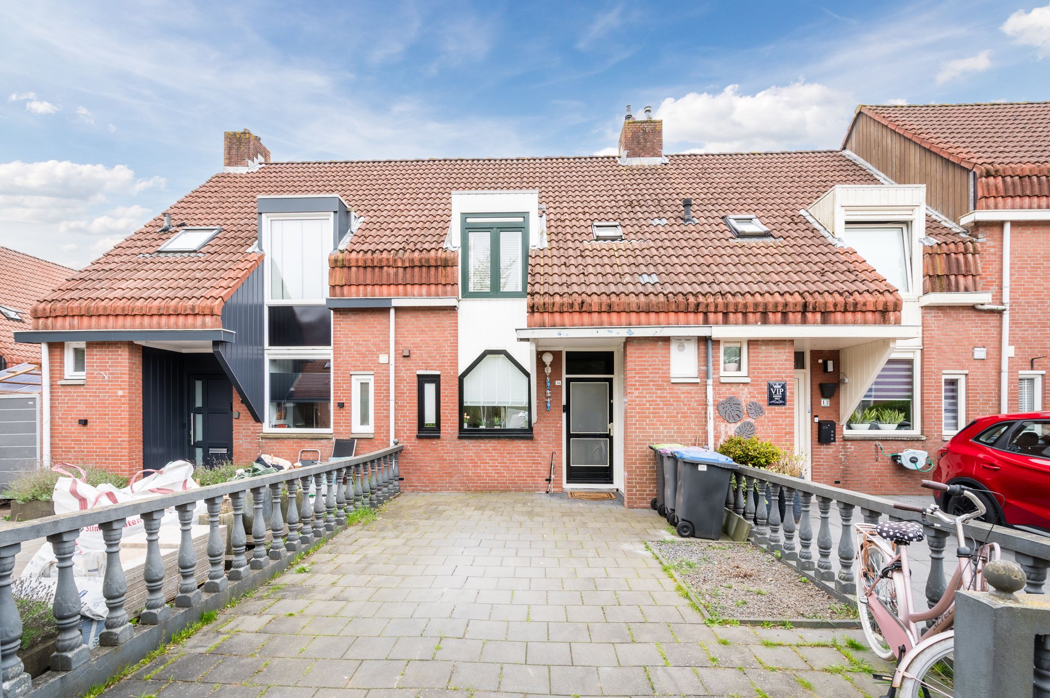 Flamingohoek 14 