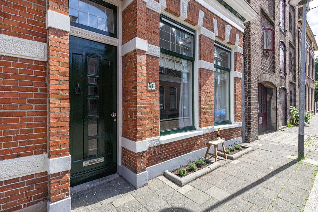 Foto 1 van Westerhavenstraat 36