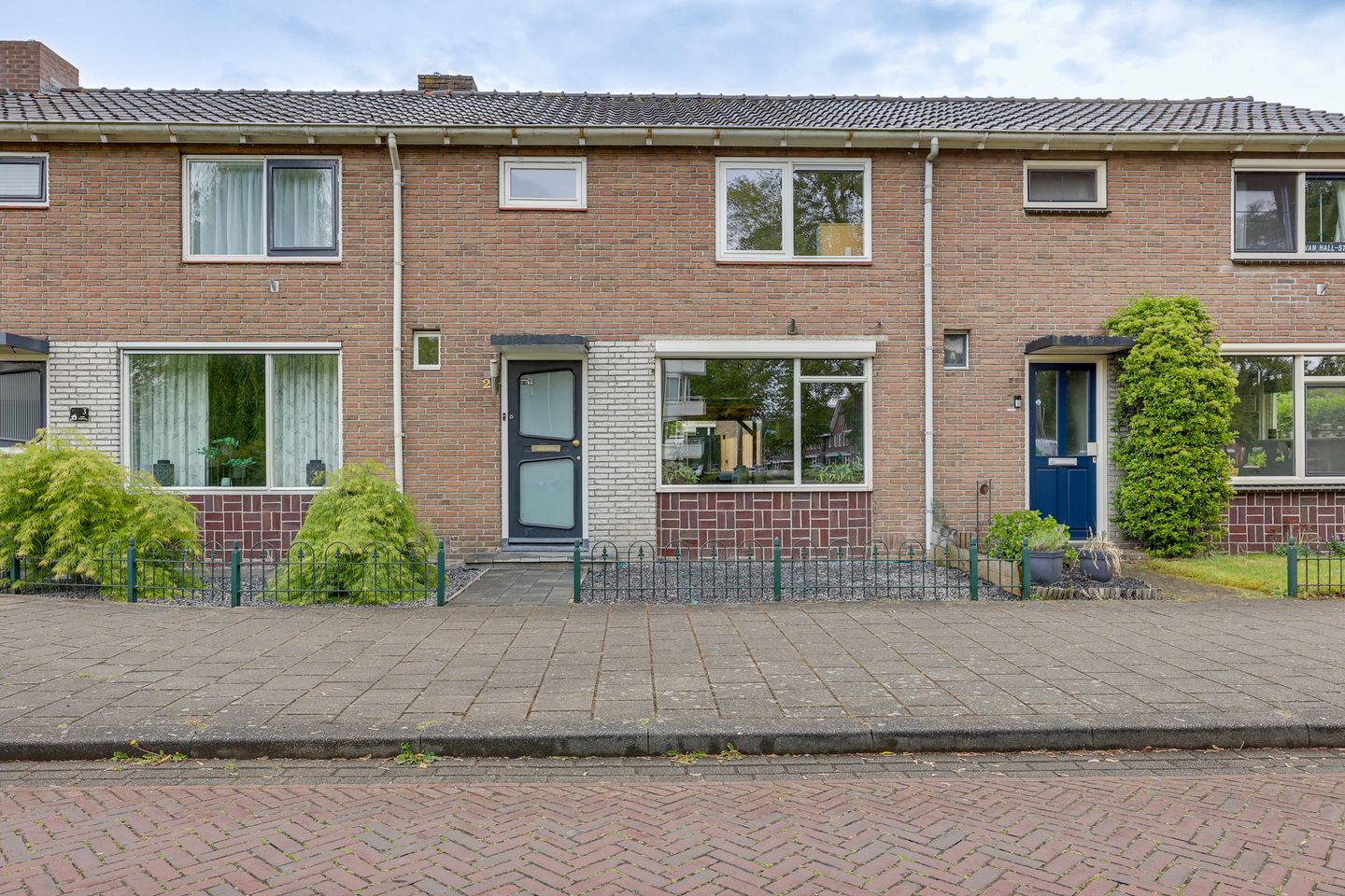Foto 5 van Van Hallstraat 2