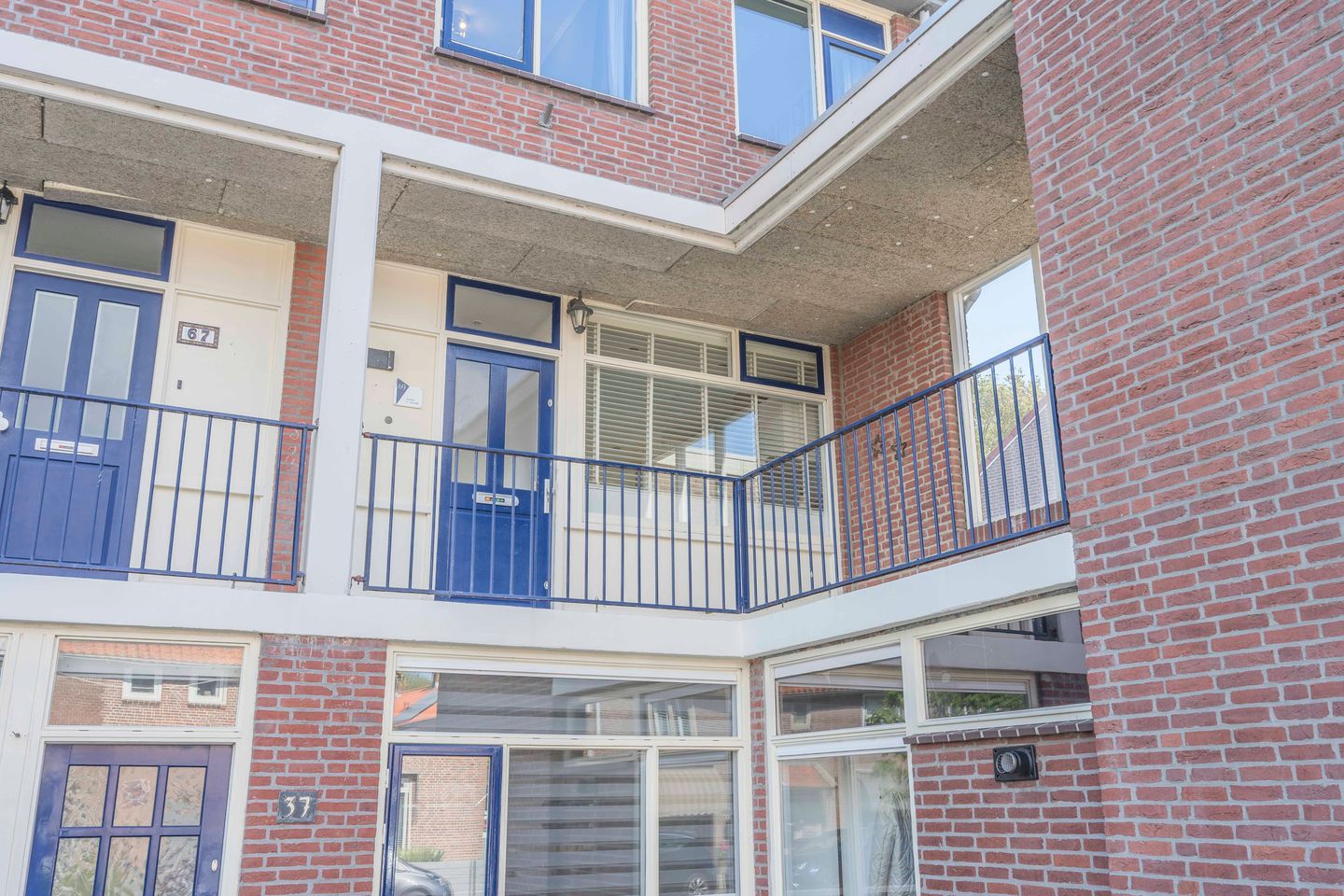 Foto 10 van Marinus Poststraat 69