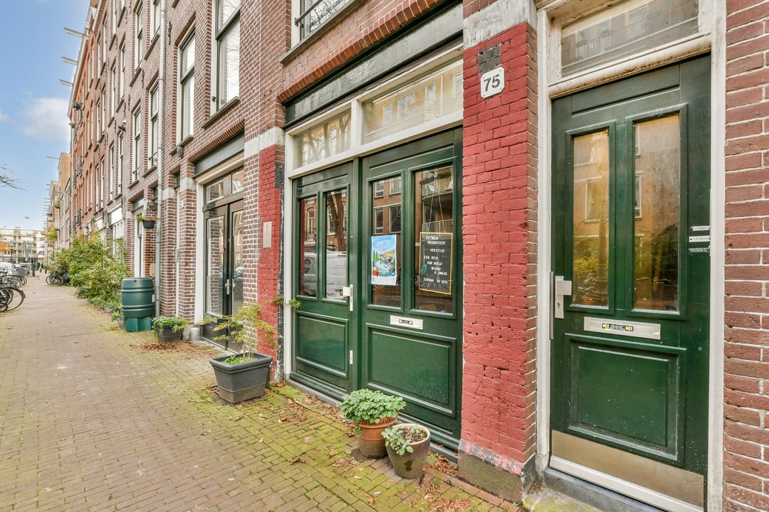Foto 22 van Joan Melchior Kemperstraat 75-3