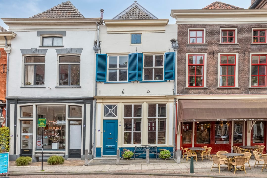 Photo 1 of Koepoortstraat 6