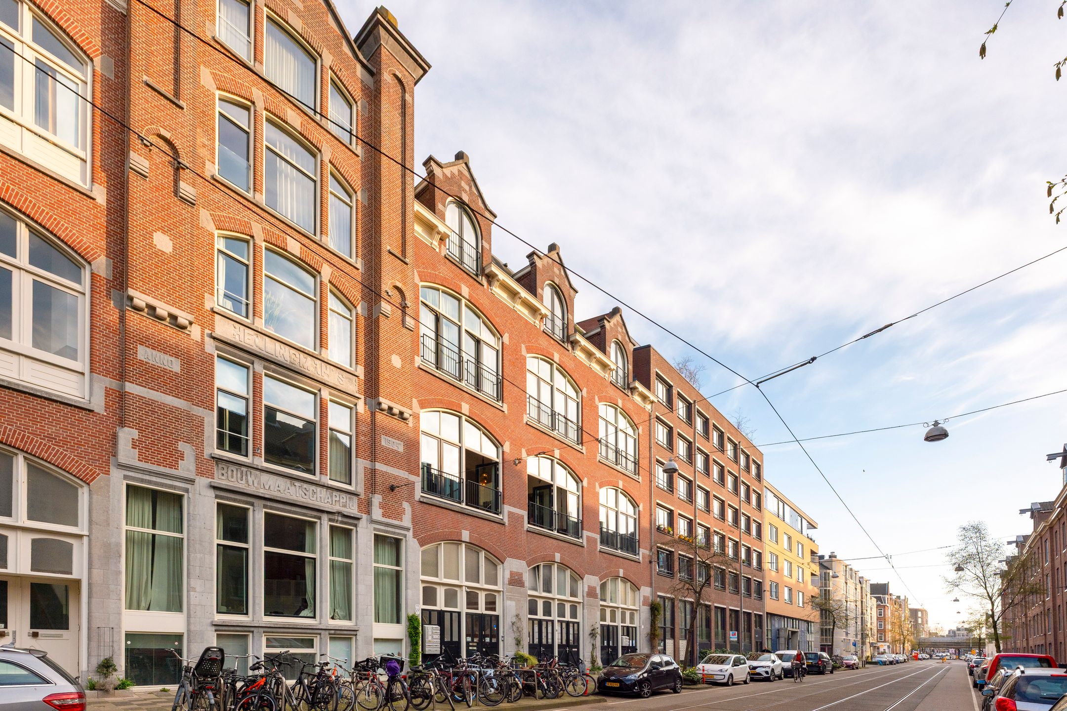 Photo 36 of Planciusstraat 17-E