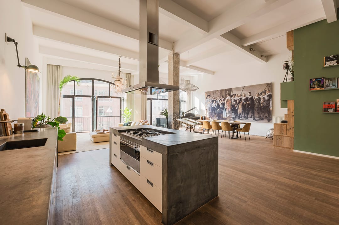 Photo 8 of Planciusstraat 17-E