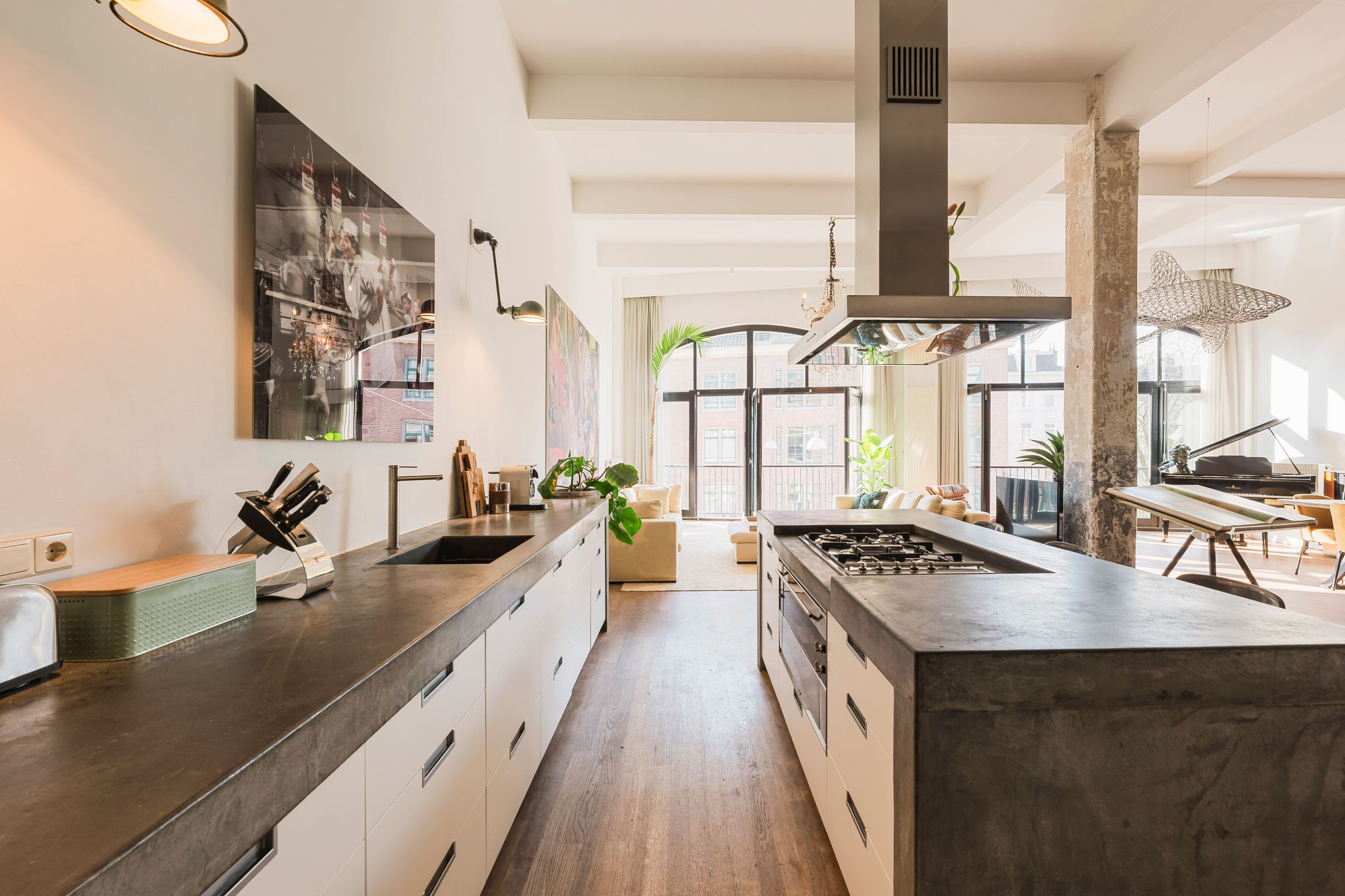 Photo 9 of Planciusstraat 17-E