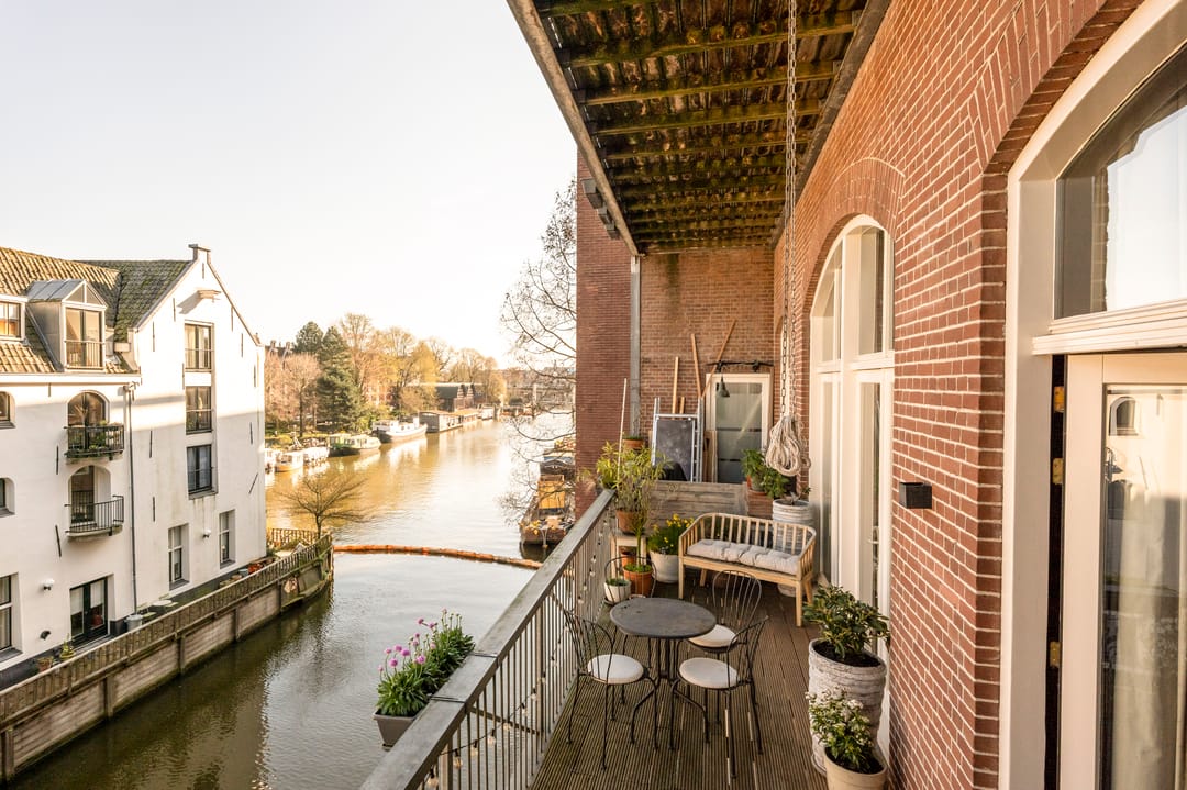 Photo 22 of Planciusstraat 17-E