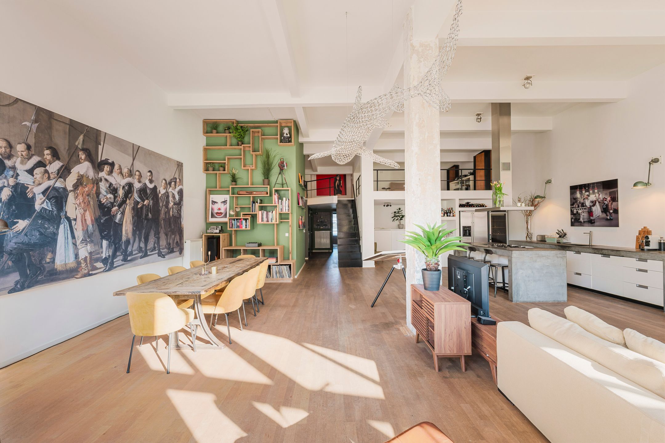 Photo 18 of Planciusstraat 17-E