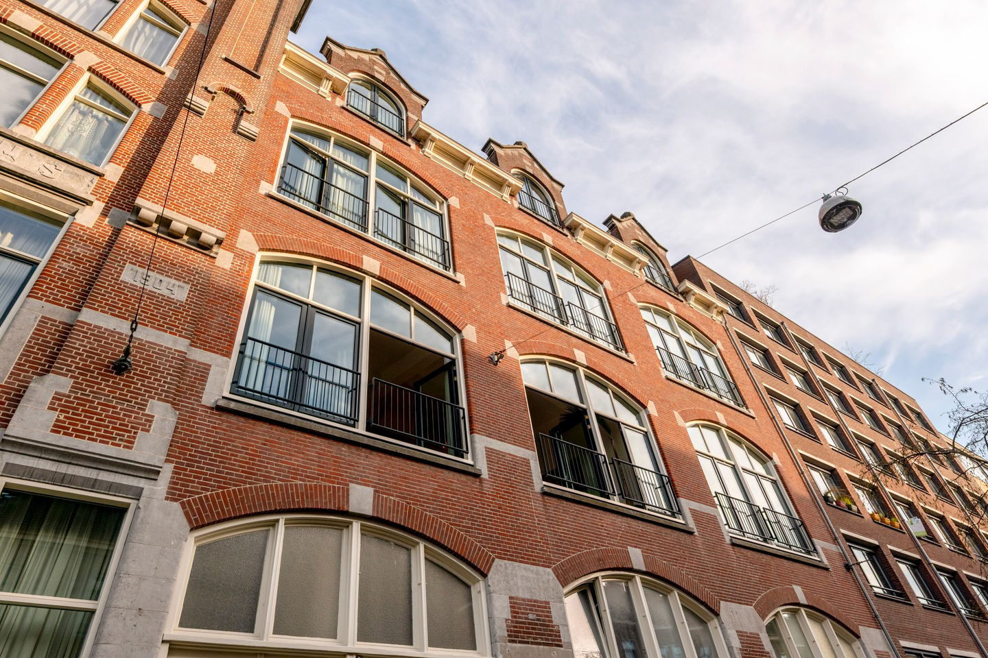 Photo 5 of Planciusstraat 17-E