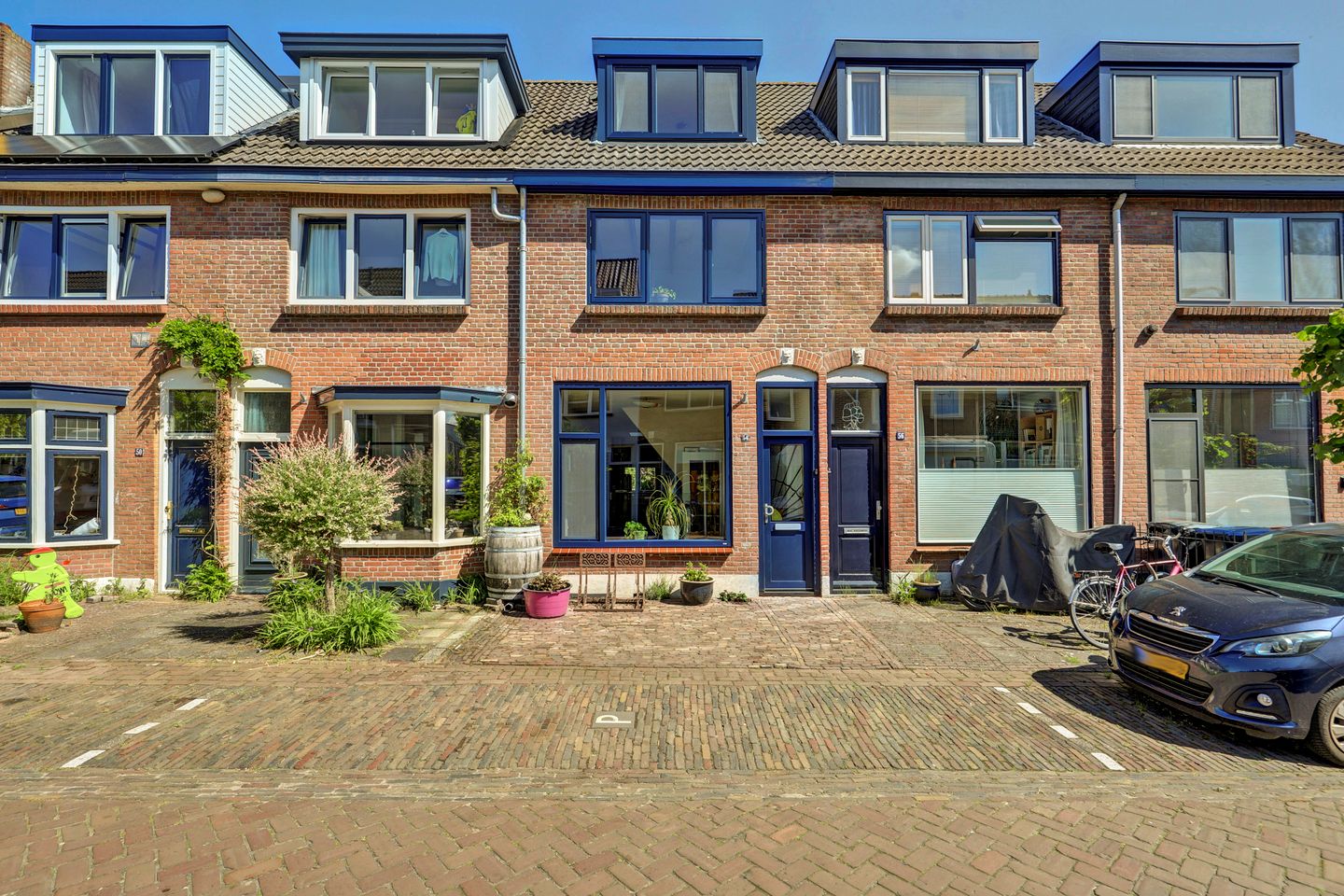 Foto 5 van Van Bemmelstraat 54
