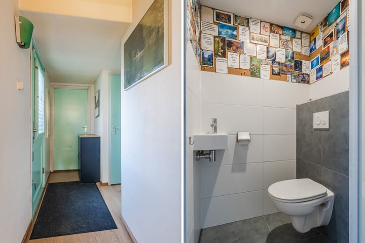 Tussenwoning te koop: Vronen 68, Nieuw-Vennep