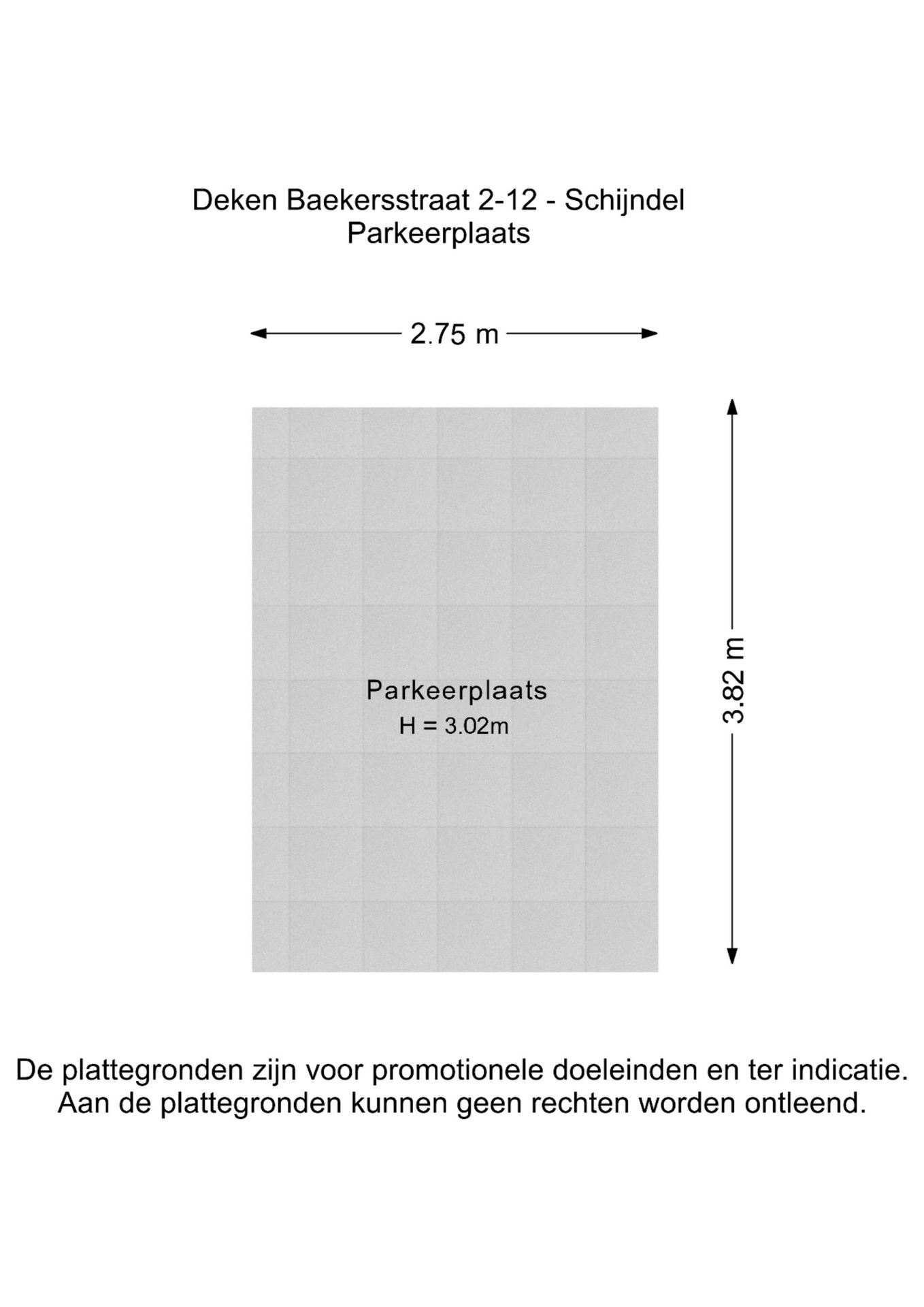 Photo 49 of Deken Baekersstraat 2-12