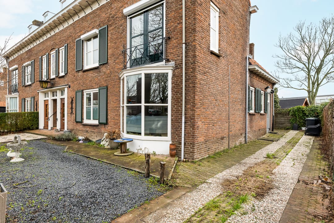 Foto 7 van President Rooseveltlaan 89