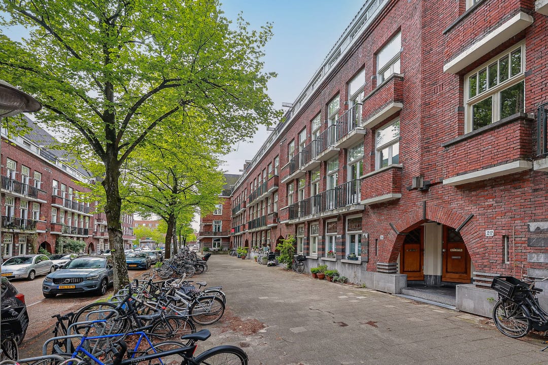 Photo 26 of Legmeerstraat 24-H