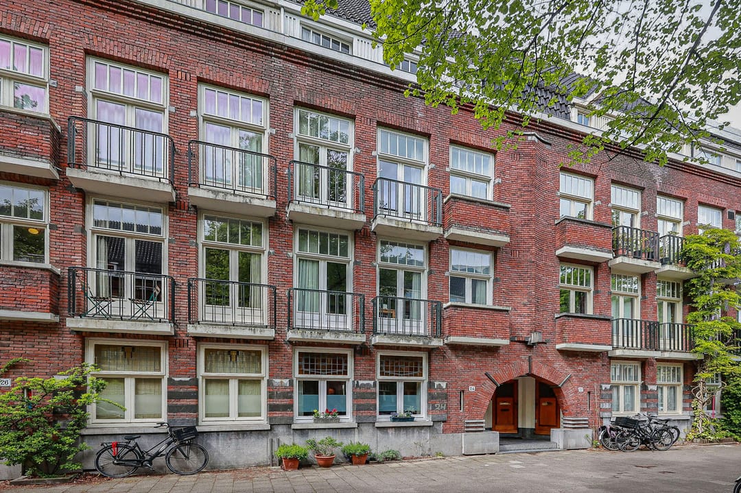Photo 43 of Legmeerstraat 24-H