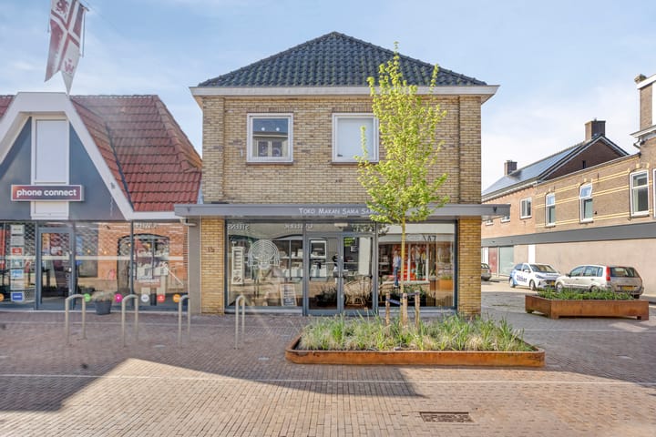 Van Harenstraat 15, Wolvega