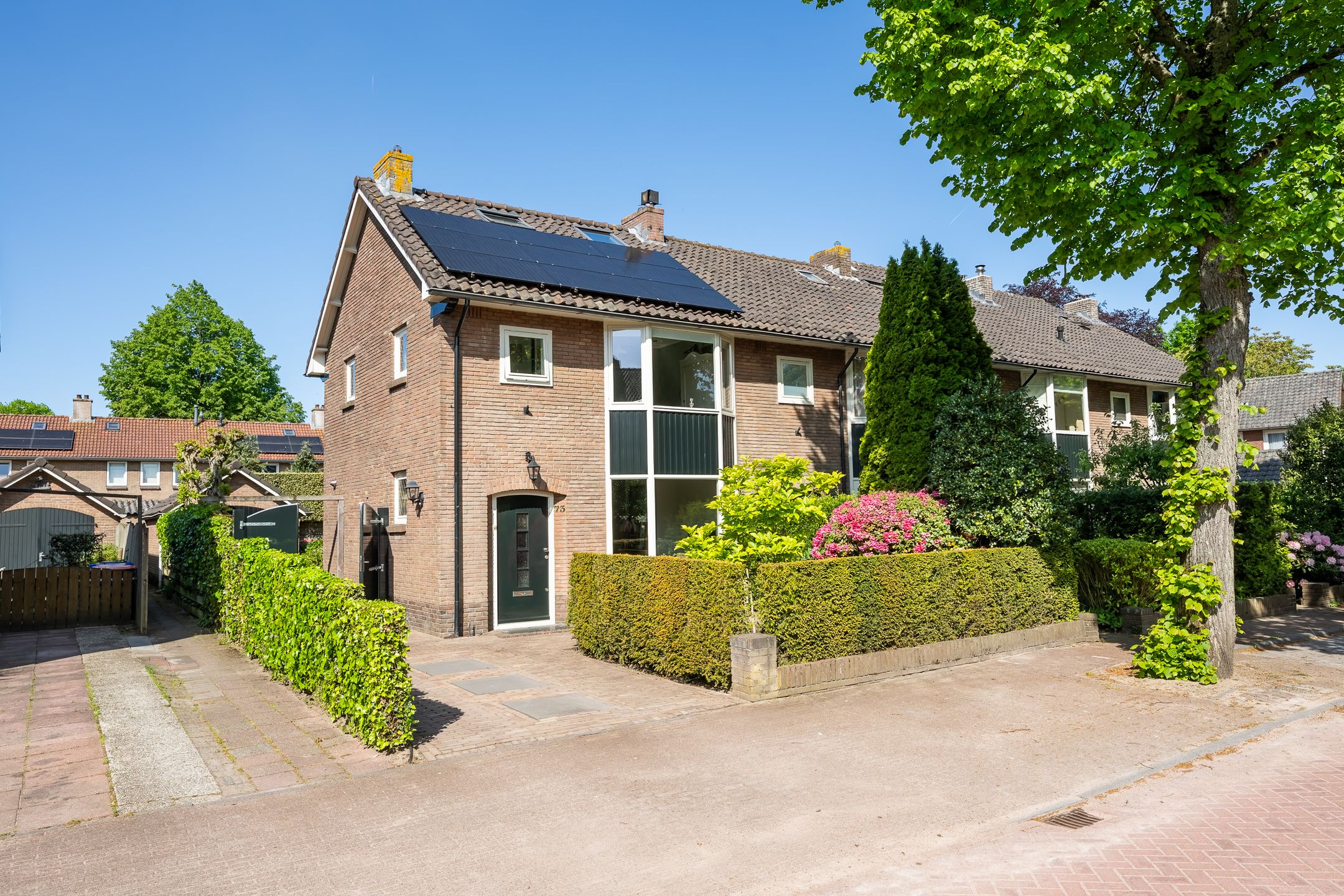 De Ruyterstraat 73 