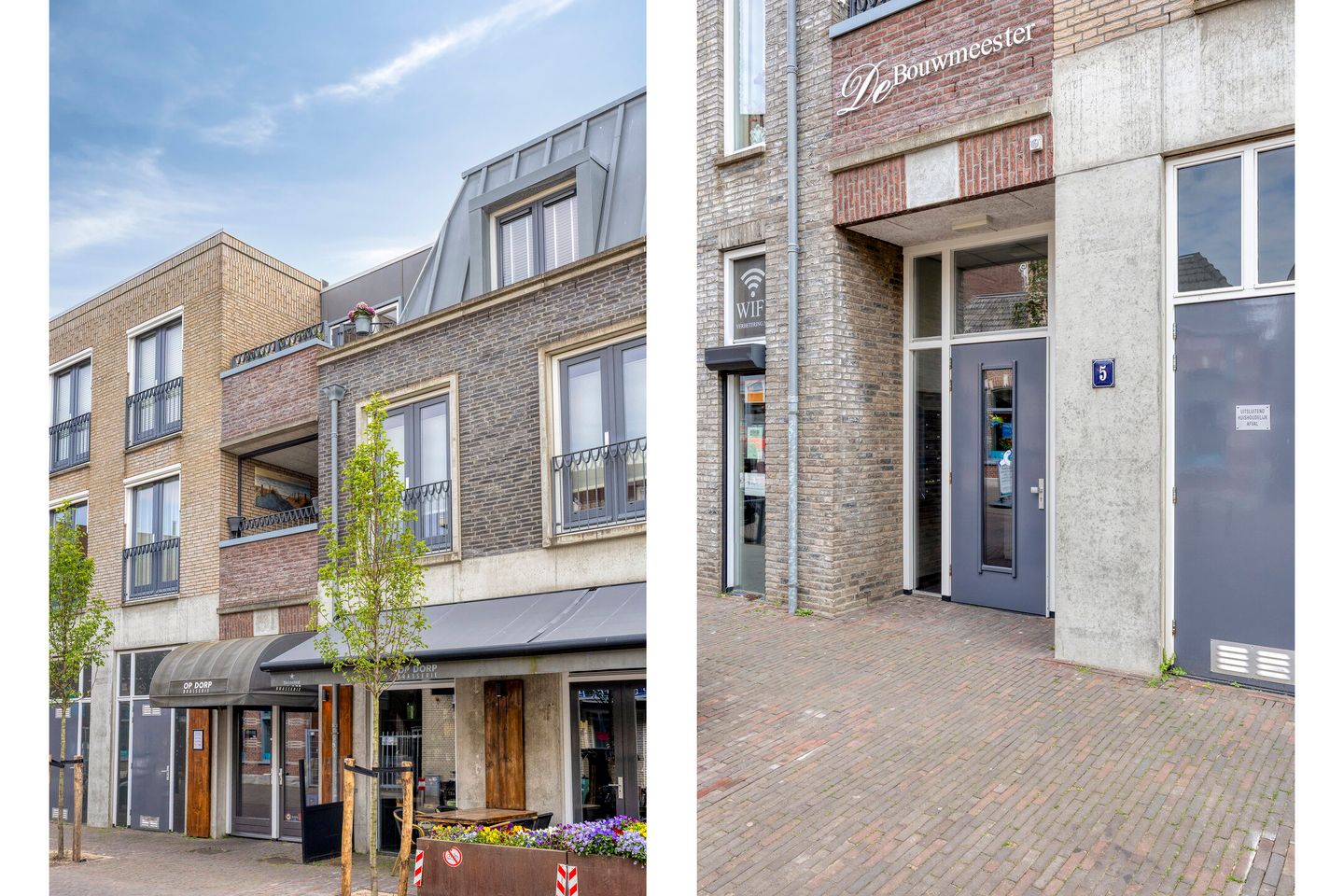 Foto 5 van Dorpsstraat 5-M18