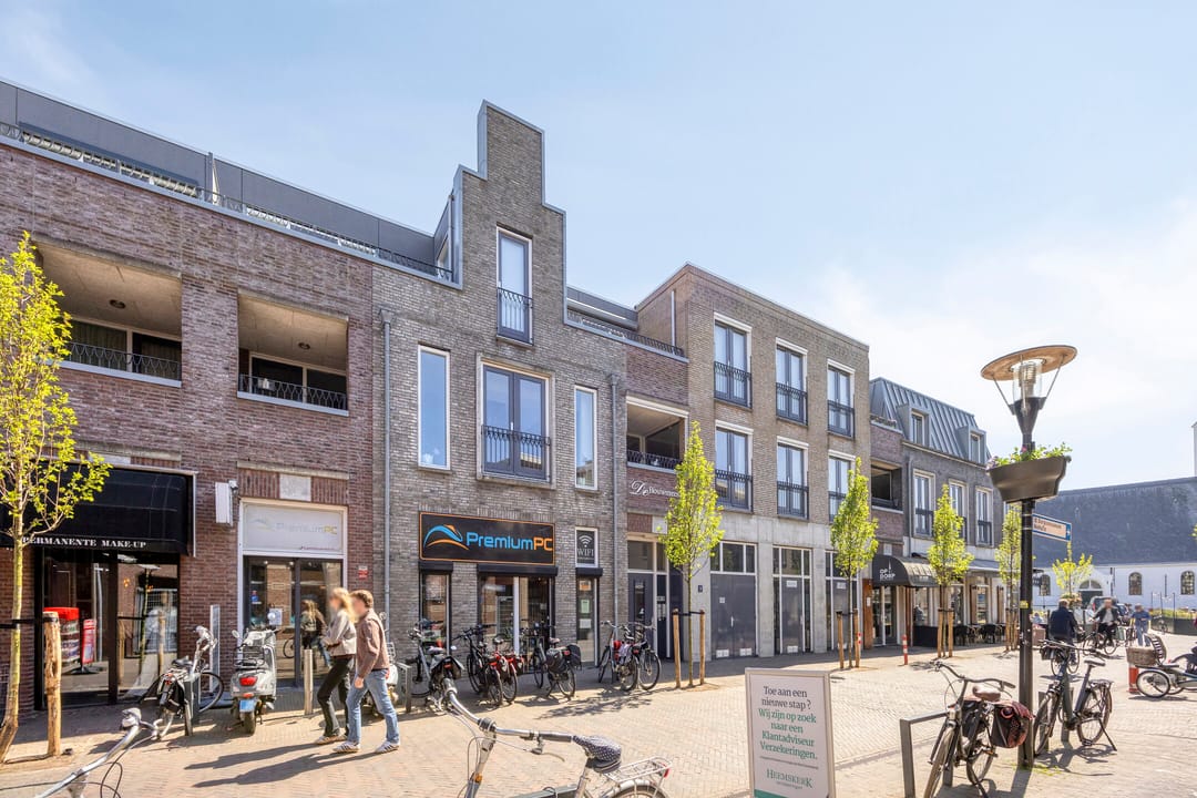 Foto 7 van Dorpsstraat 5-M18