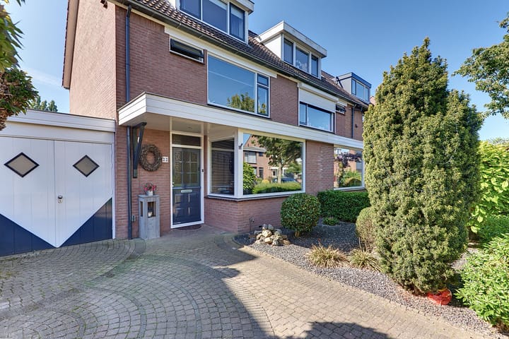 Foto 5 van Heijermansstraat 22