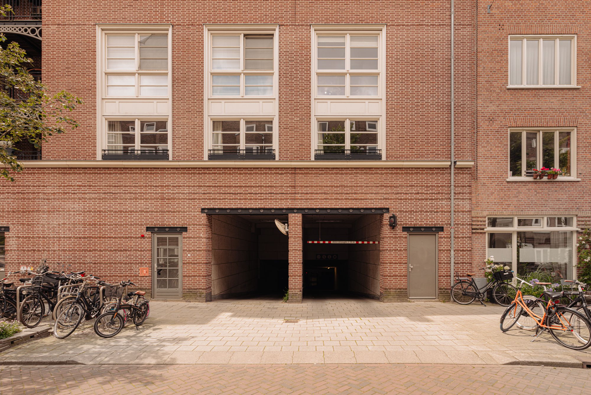 Van Speijkstraat PP  false