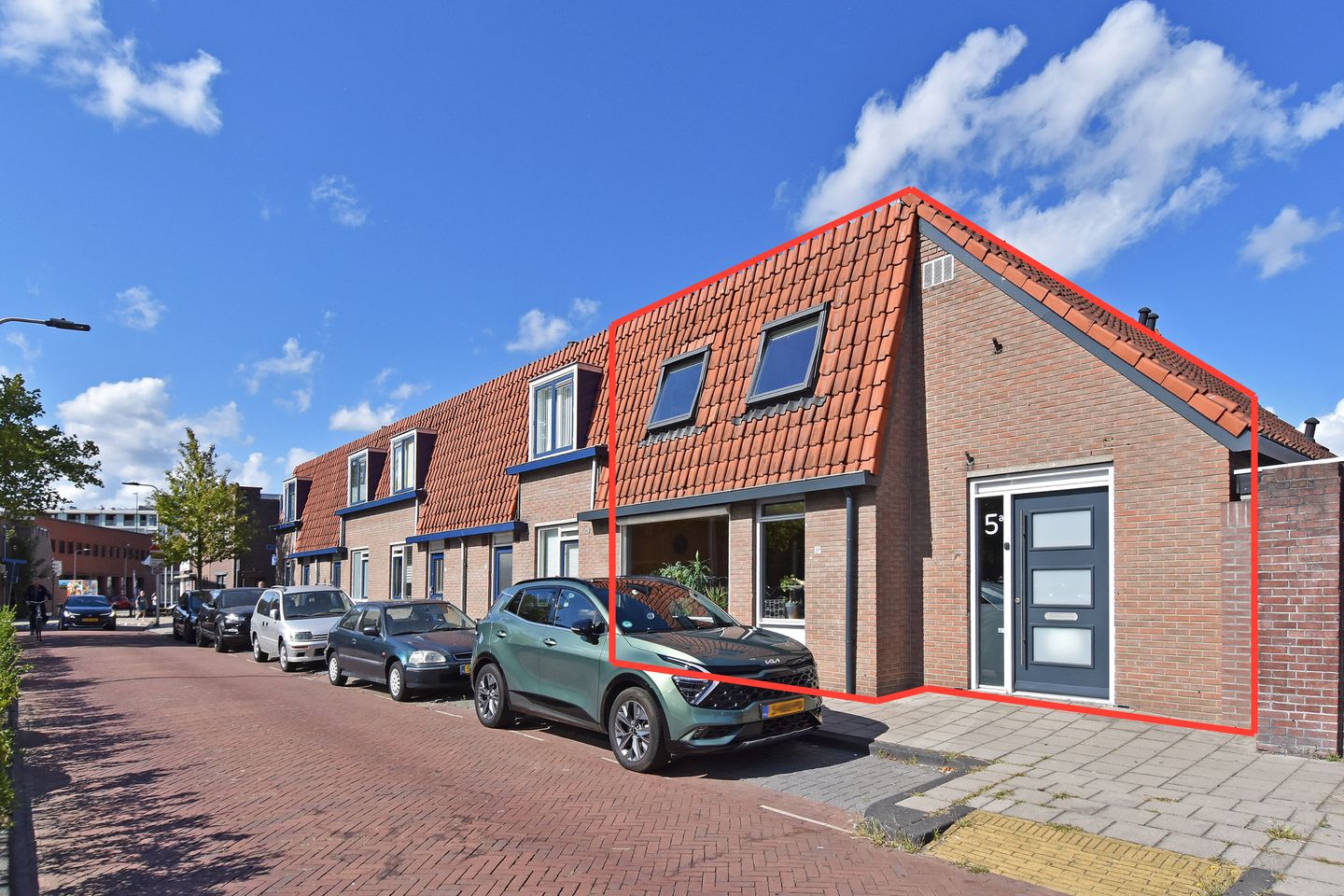 Foto 1 van Prins Bernhardstraat 5-A