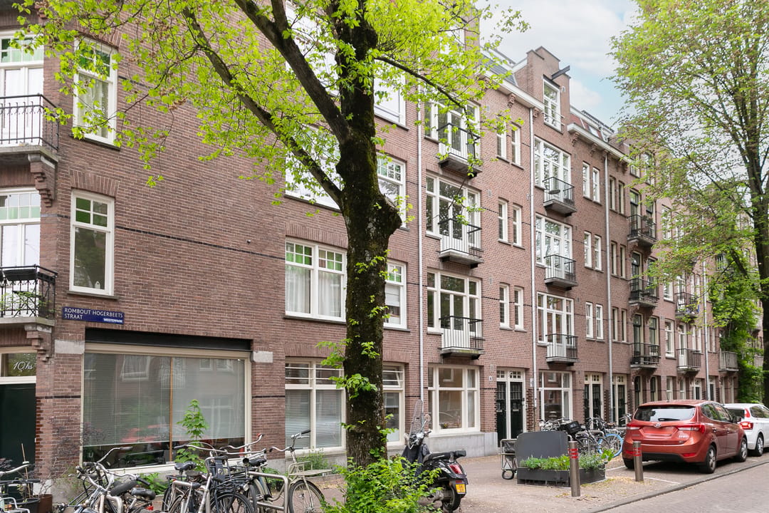 Foto 22 van Rombout Hogerbeetsstraat 16-1