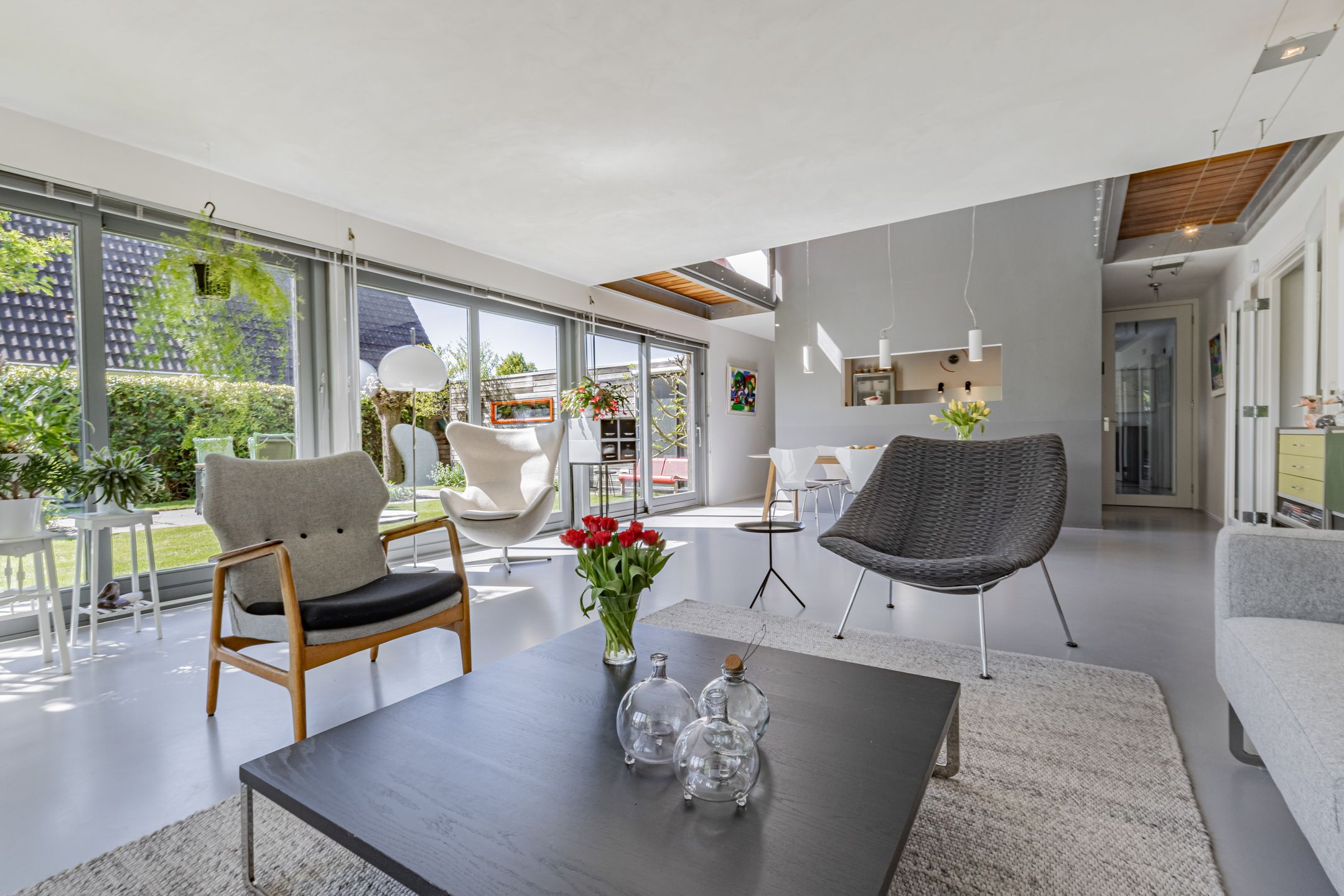 House in Mantgum, Tsjeintgum - View 2