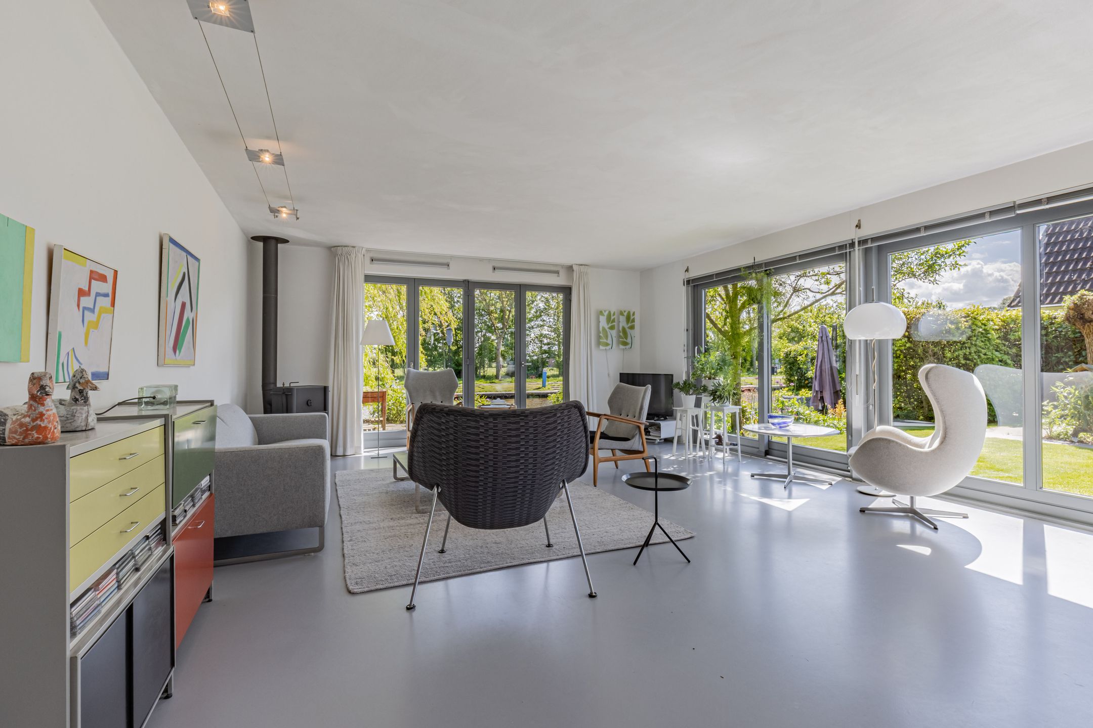 House in Mantgum, Tsjeintgum - View 3
